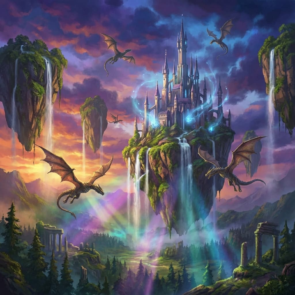 Fantasia e Sci-Fi