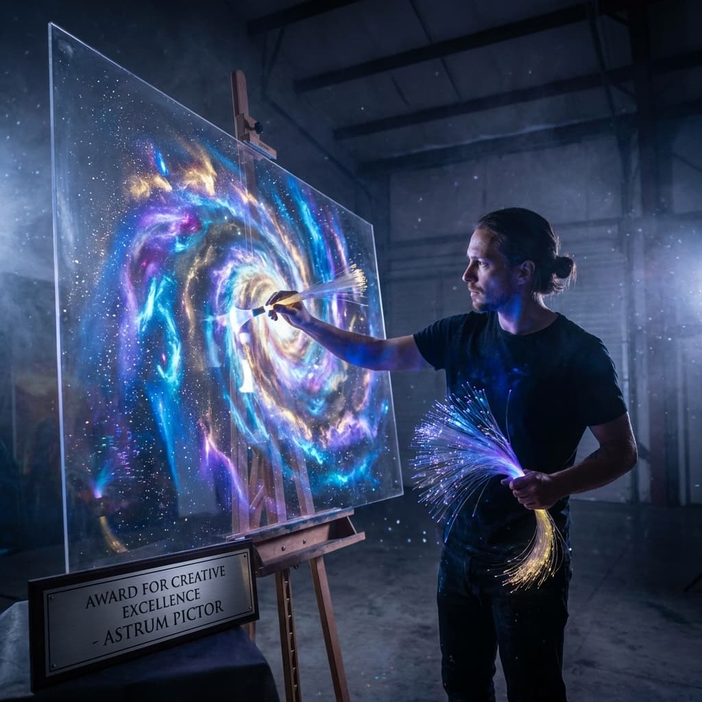 Midjourney Masterclass