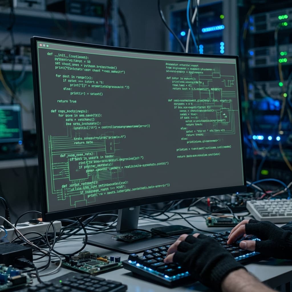 Código Python Otimizado