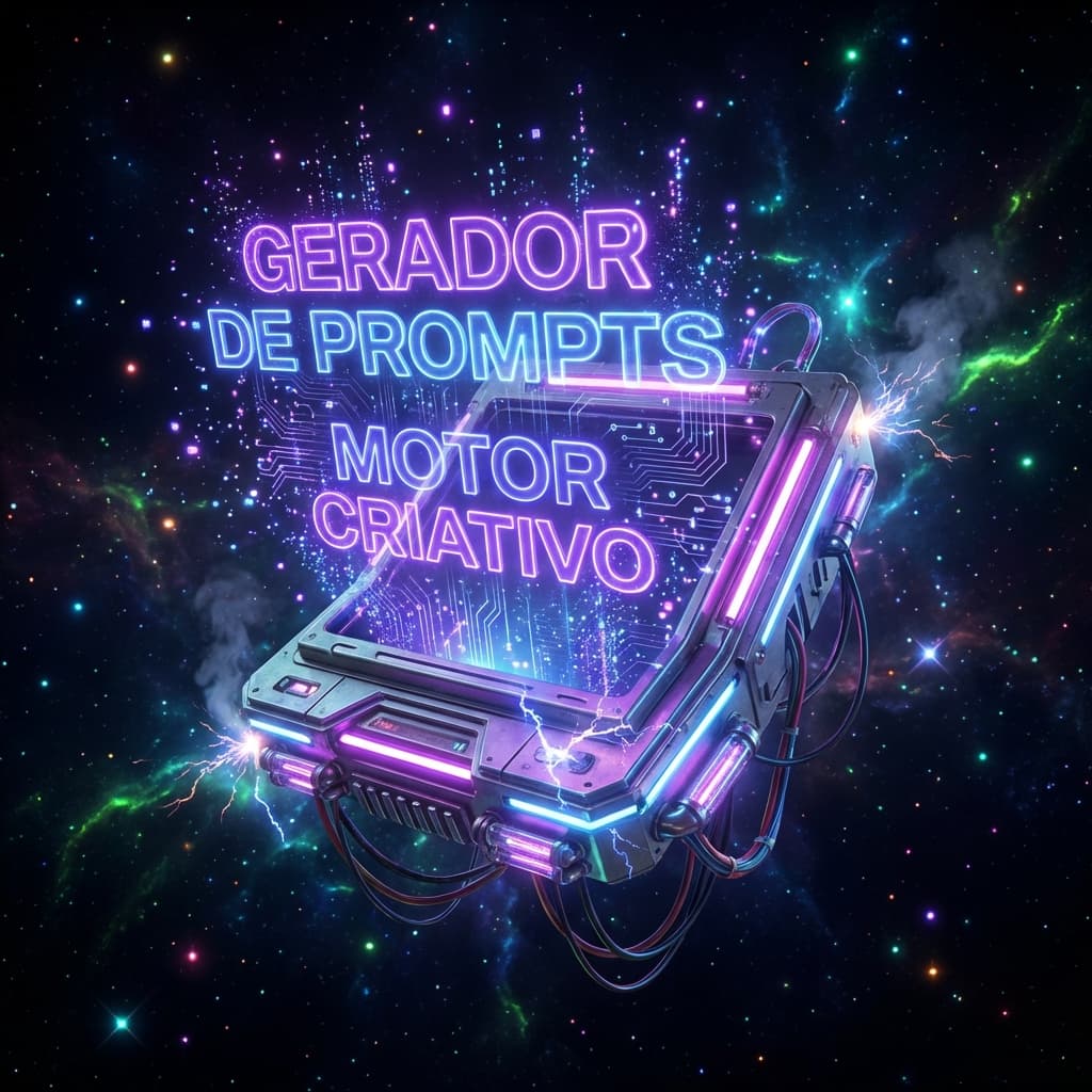 Gerador de Prompts